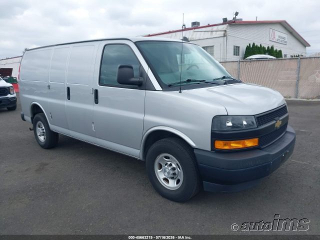 2018 Chevrolet G2300