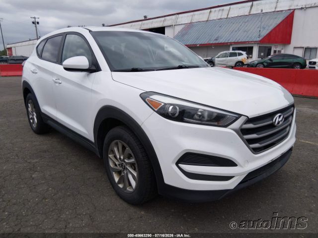 2018 Hyundai Hyundai Tucson