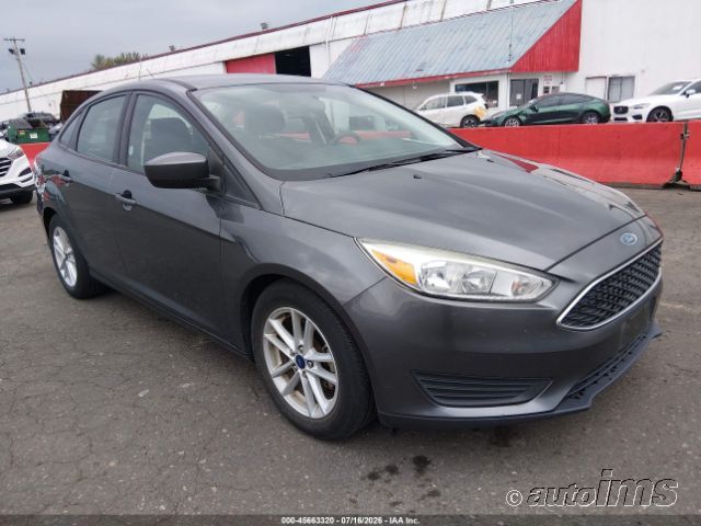 2018 Ford Focus