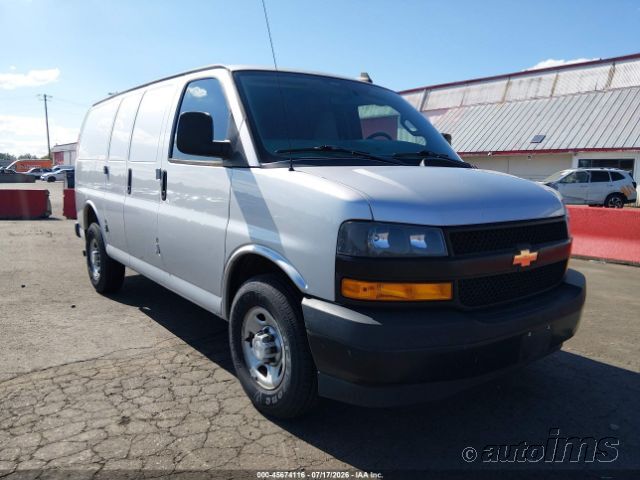 2018 Chevrolet G2300