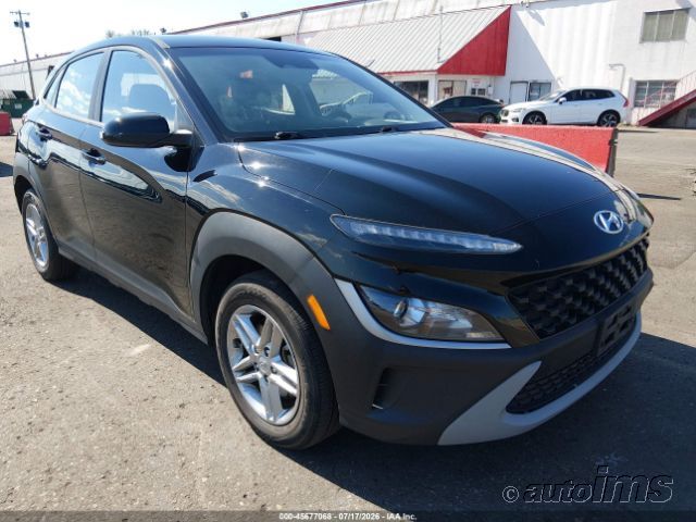 2023 Hyundai Kona