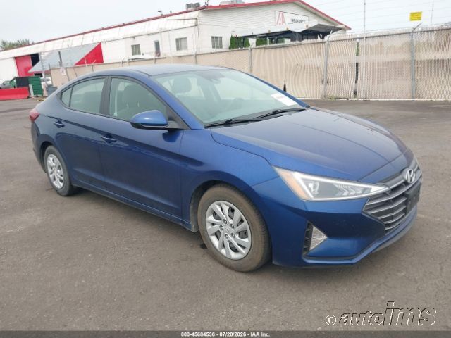 2020 Hyundai Elantra Gls