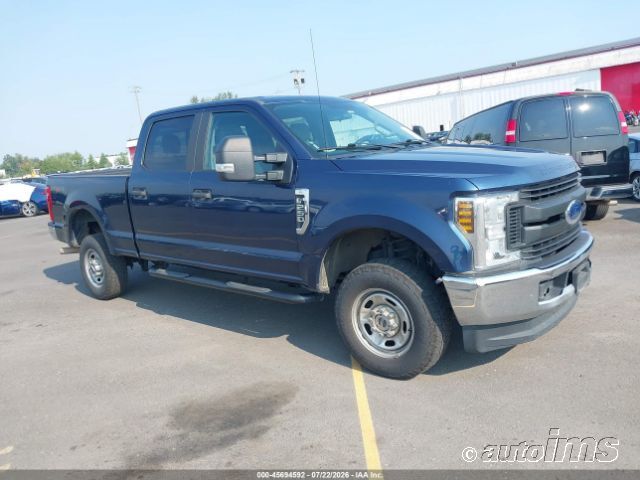 2019 Ford F-250