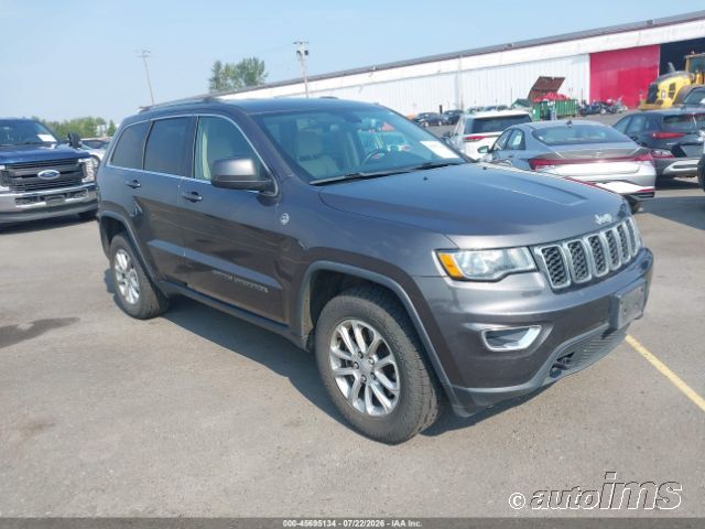 2021 Jeep Grcherokee