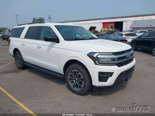 2022 Ford Exped El