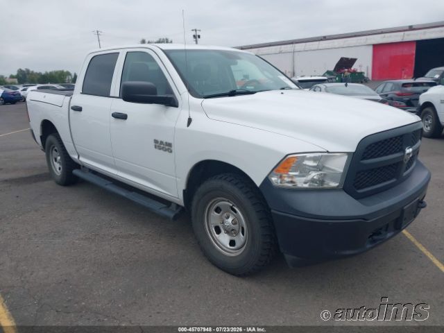 2018 Ram Ram 1500