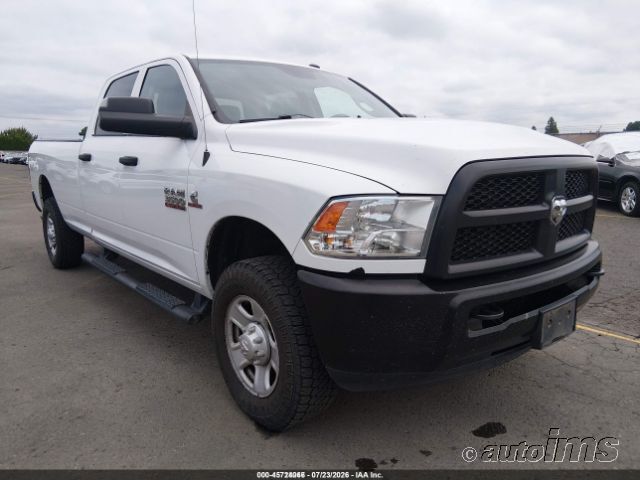 2018 Ram 3500