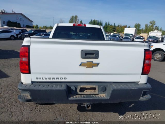 2017 Chevrolet Silverado photo 3