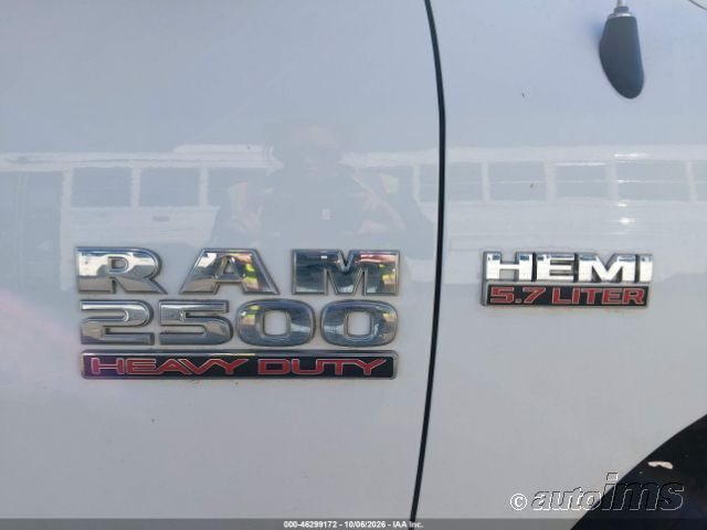 2018 Ram 2500 photo 2