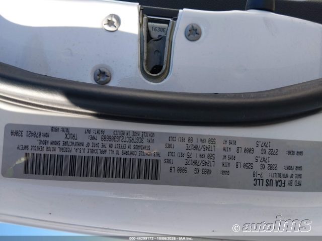2018 Ram 2500 photo 4
