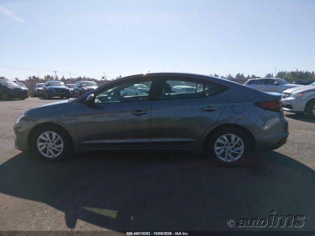 2019 Hyundai Elantra photo 7