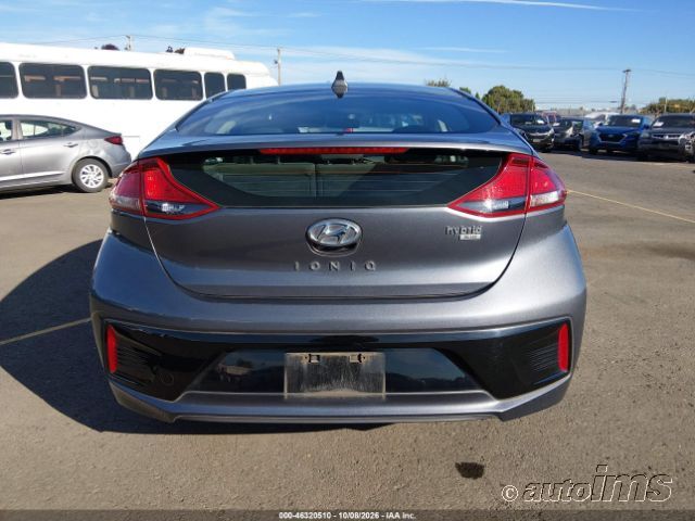 2018 Hyundai Ioniq photo 3