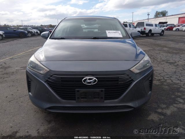 2018 Hyundai Ioniq photo 6