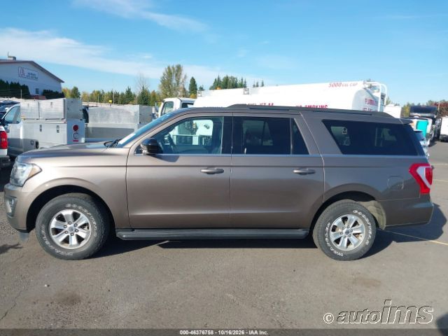 2018 Ford Expedition Max photo 7