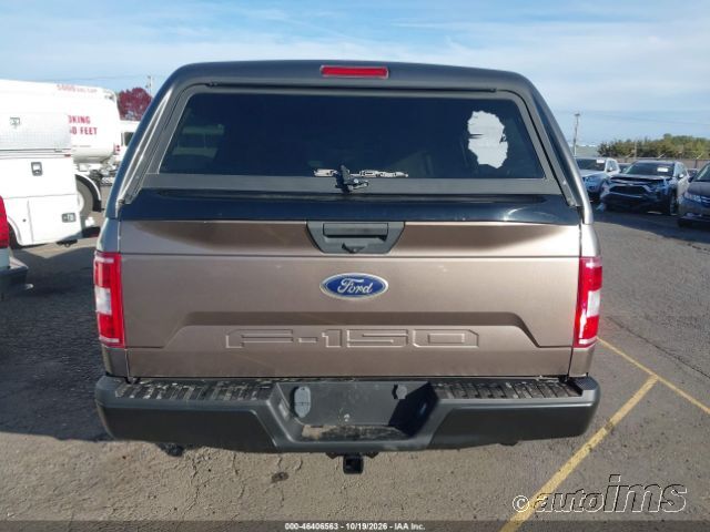 2018 Ford F-150 photo 4