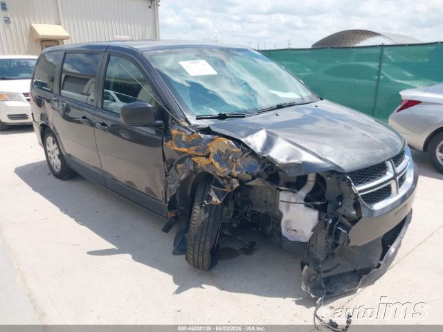 2020 Dodge Grcaravan