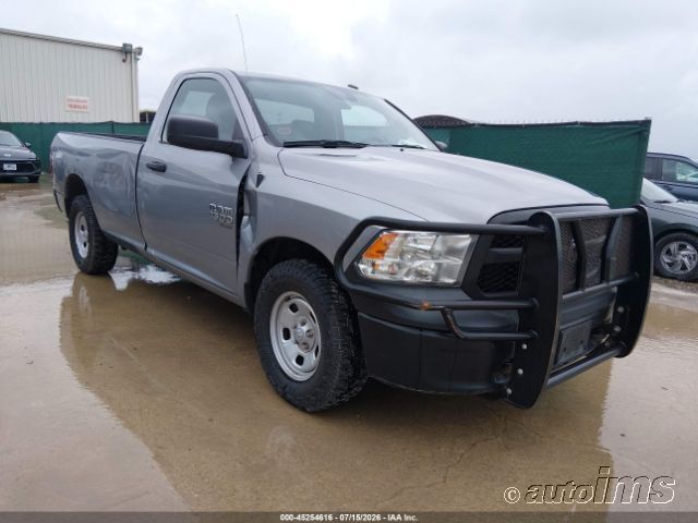 2021 Ram Ram 1500