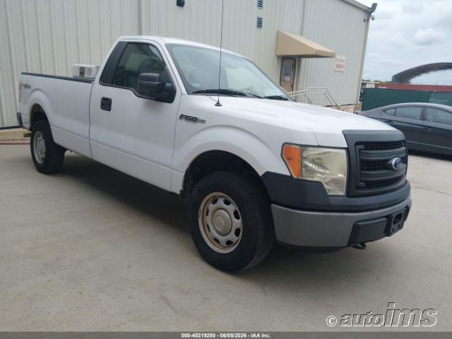 2014 Ford F-150