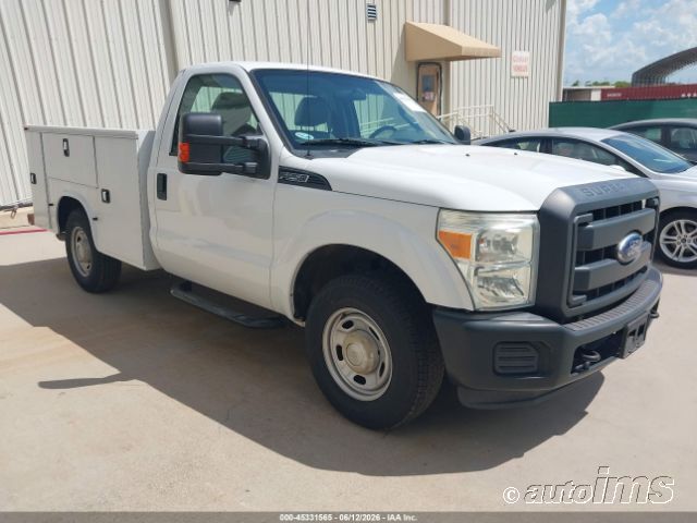 2015 Ford F-250