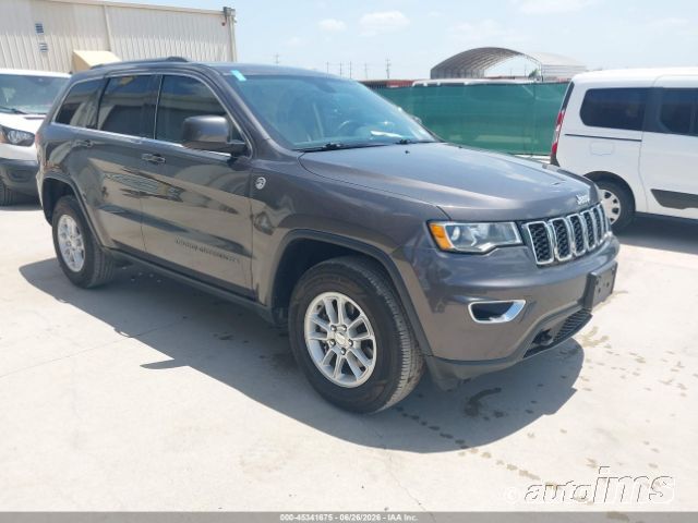 2019 Jeep GRCHEROKEE