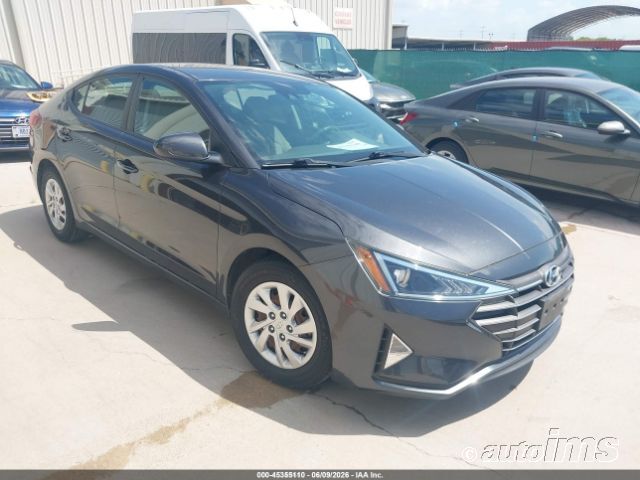 2020 Hyundai Elantra Gls