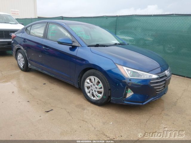 2020 Hyundai Elantra Gls