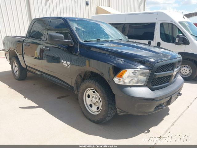 2021 Ram Ram 1500