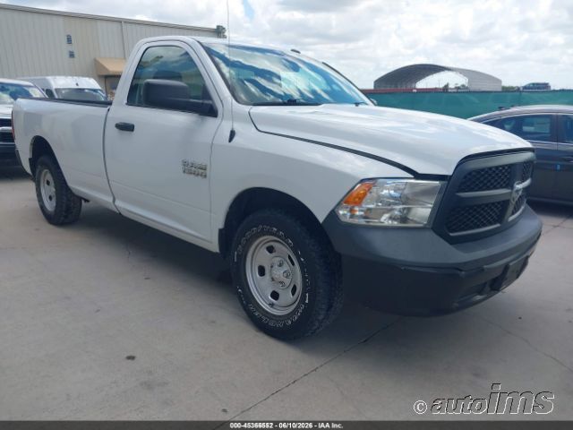 2018 Ram Ram 1500