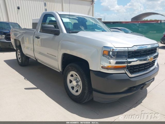 2016 Chevrolet K1500