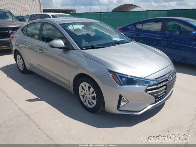 2020 Hyundai Elantra Gls