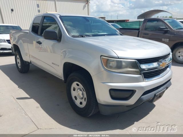 2016 Chevrolet Colorado