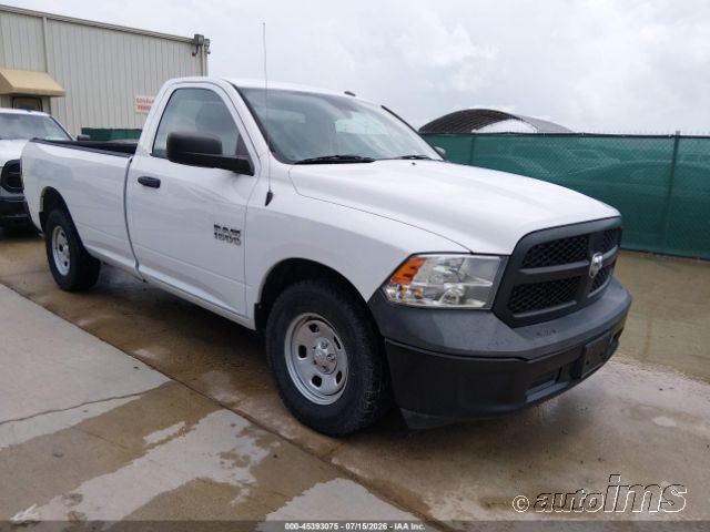 2018 Ram Ram 1500