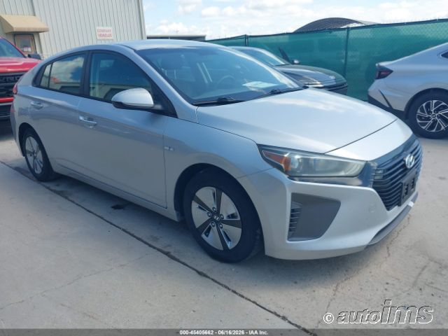 2019 Hyundai Ioniq Hev
