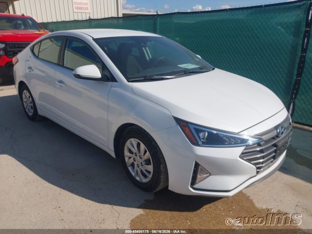 2020 Hyundai Elantra Gls