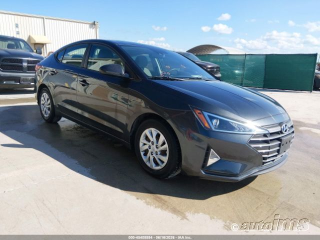 2020 Hyundai Elantra Gls