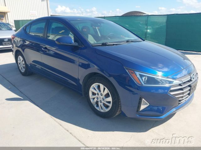2020 Hyundai Elantra Gls