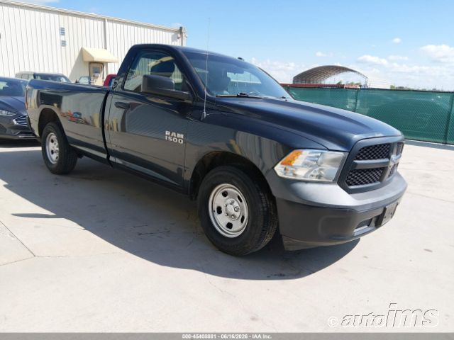 2018 Ram Ram 1500