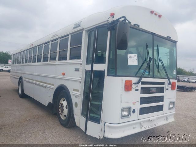 2013 Thomas Built Thomas Built Bus 1318n