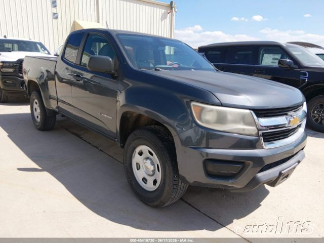 2016 Chevrolet Colorado