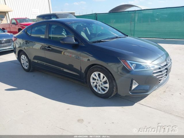 2020 Hyundai Elantra Gls