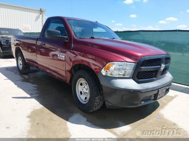 2018 Ram Ram 1500