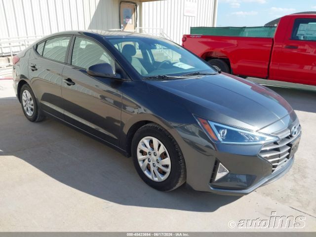 2020 Hyundai Elantra Gls