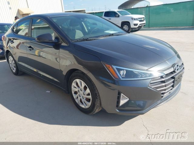 2020 Hyundai Elantra Gls