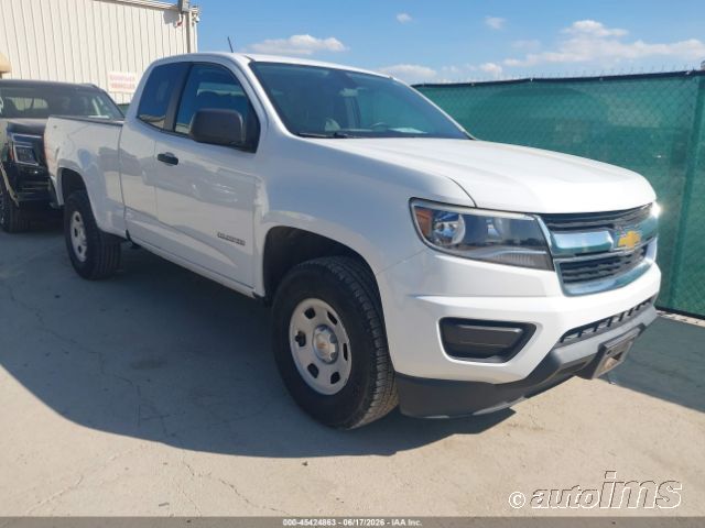 2016 Chevrolet Colorado