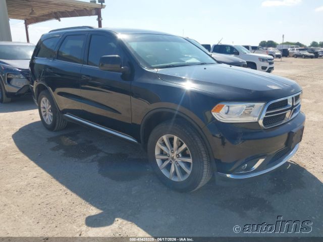 2019 Dodge Durango