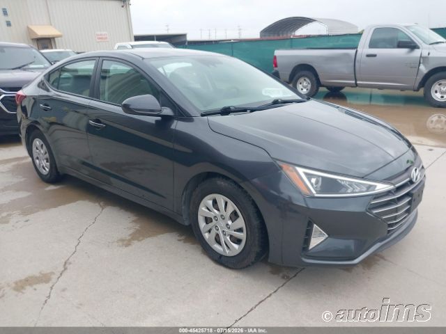 2020 Hyundai Elantra Gls