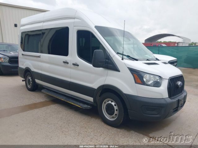 2023 Ford Trnsit35wc