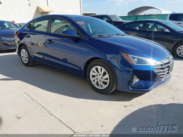 2020 Hyundai Elantra Gls