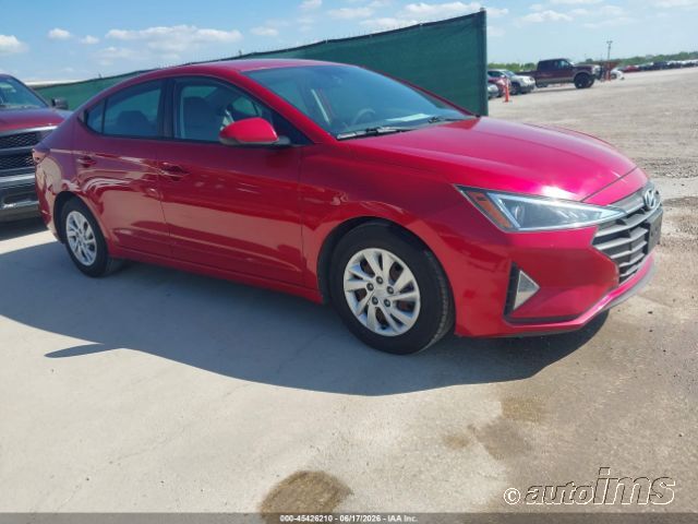 2020 Hyundai Elantra Gls