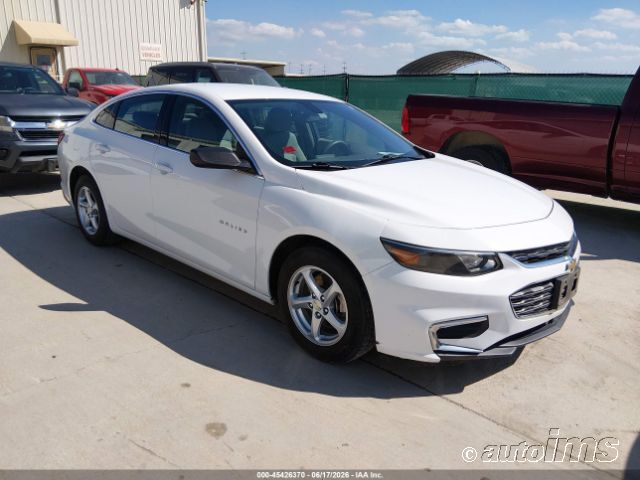 2016 Chevrolet Malibu